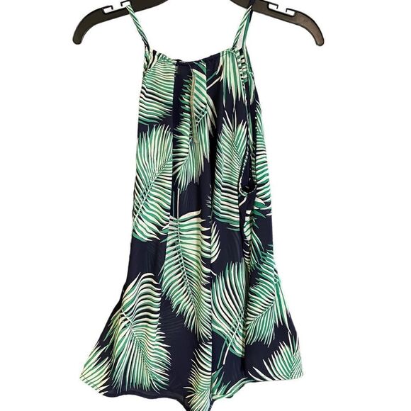 Alice blue tank top - Picture 1 of 3